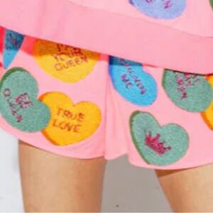 Queen of sparkles Shorts